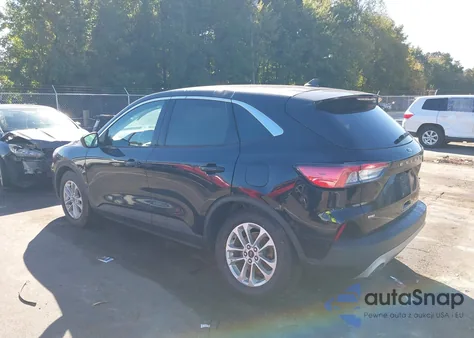 2021 Ford Escape Se Hybrid из США, поврежденный, VIN 1FMCU0BZ2MUA68338